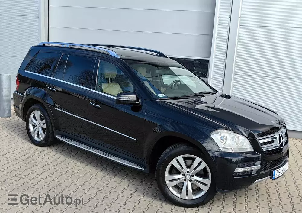 MERCEDES-BENZ GL 450 CDI