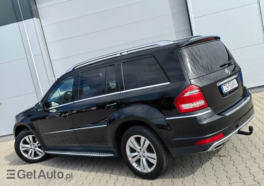 MERCEDES-BENZ GL 450 CDI