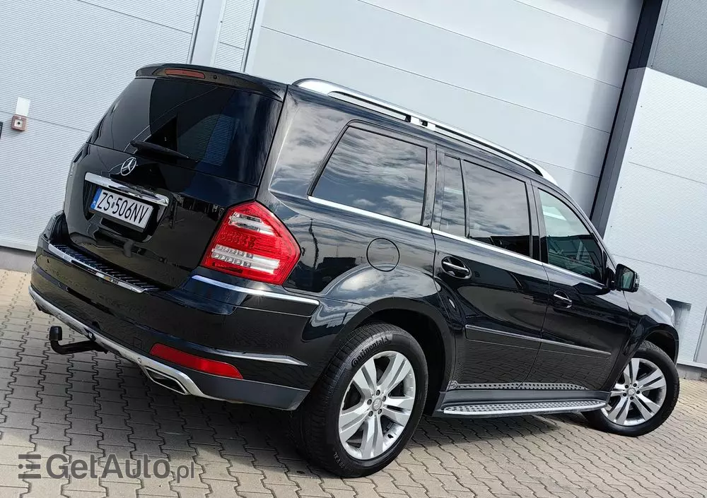 MERCEDES-BENZ GL 450 CDI