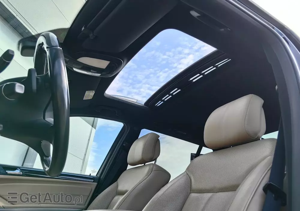 MERCEDES-BENZ GL 450 CDI