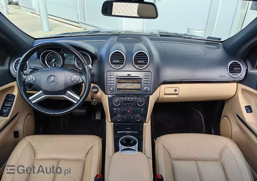 MERCEDES-BENZ GL 450 CDI