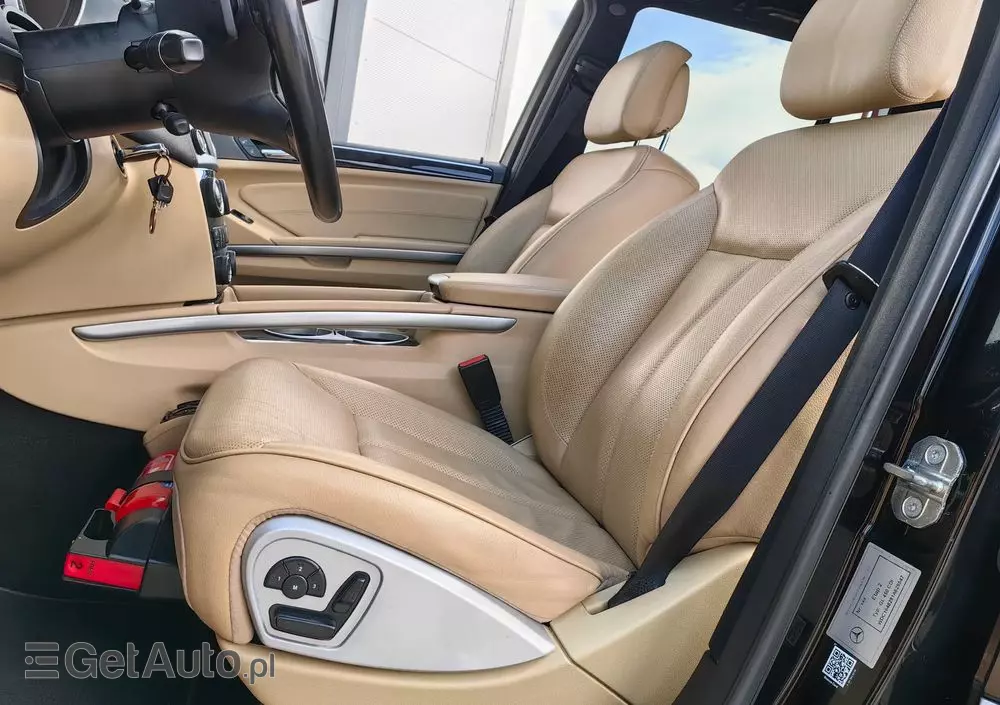 MERCEDES-BENZ GL 450 CDI