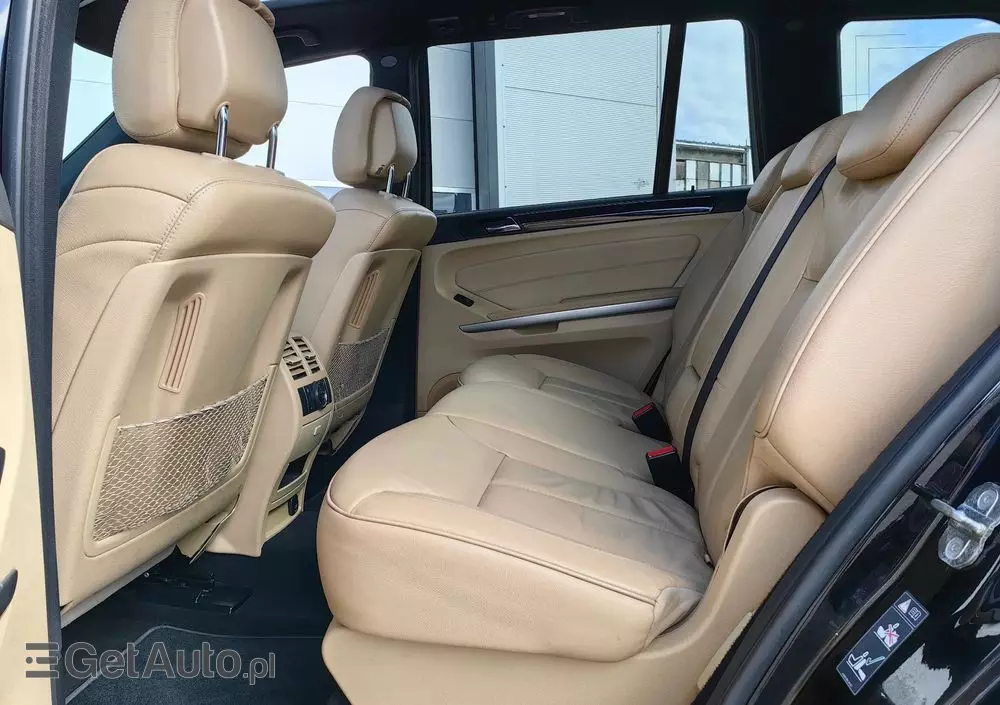 MERCEDES-BENZ GL 450 CDI