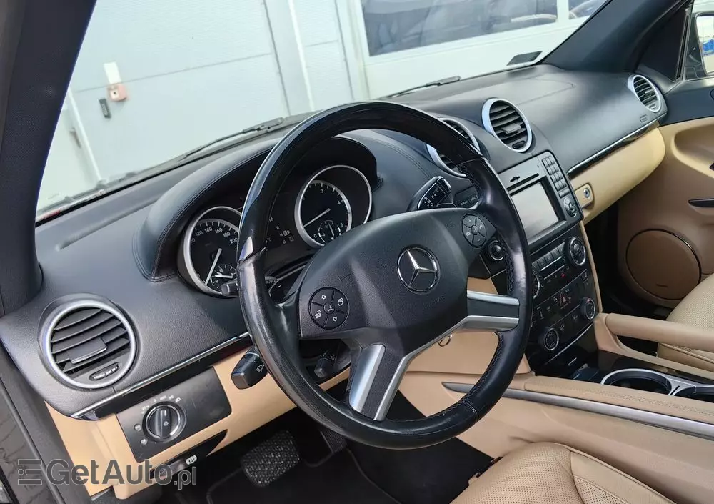 MERCEDES-BENZ GL 450 CDI