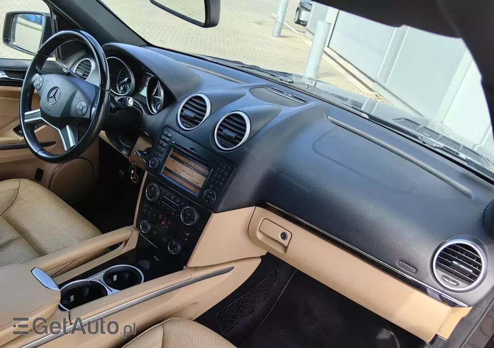 MERCEDES-BENZ GL 450 CDI