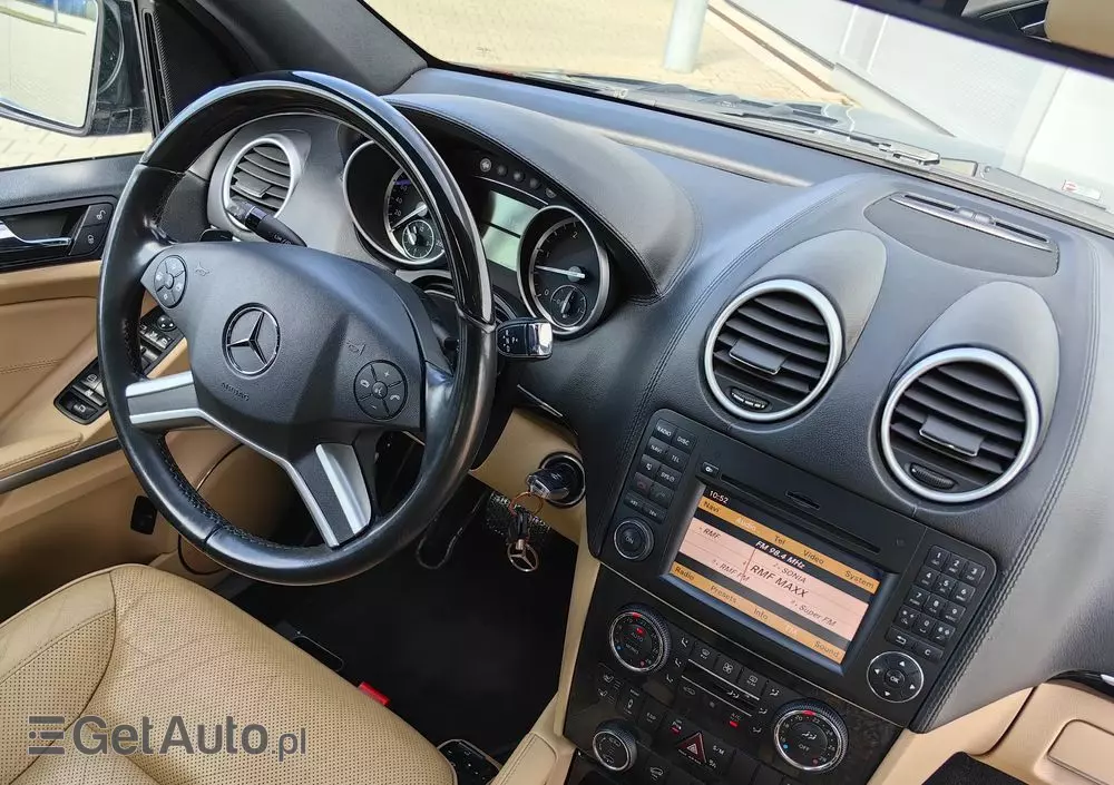 MERCEDES-BENZ GL 450 CDI