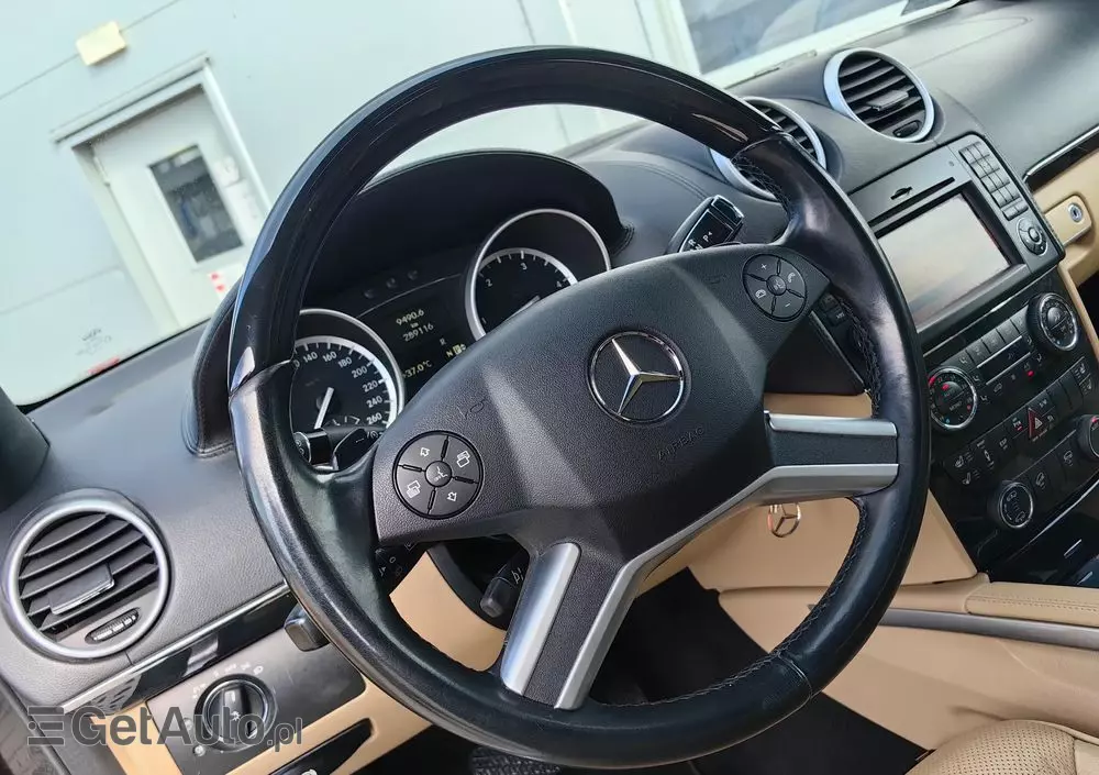MERCEDES-BENZ GL 450 CDI