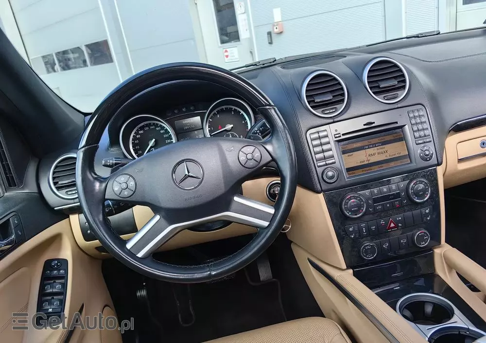 MERCEDES-BENZ GL 450 CDI