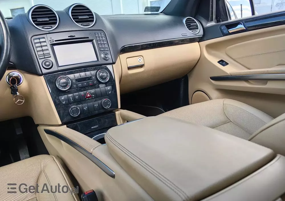 MERCEDES-BENZ GL 450 CDI