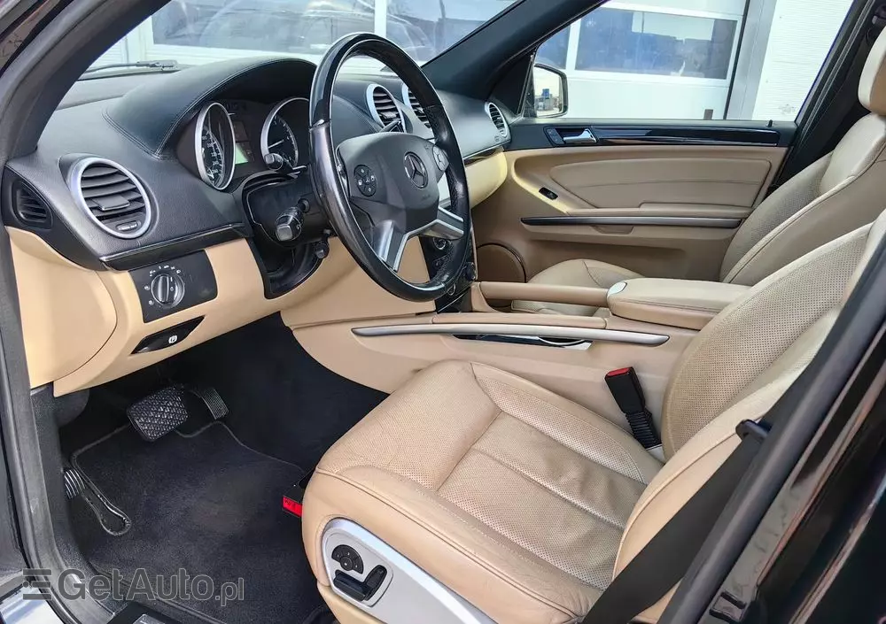 MERCEDES-BENZ GL 450 CDI