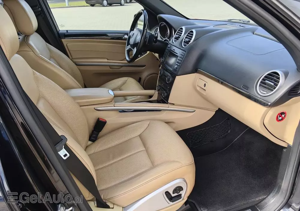 MERCEDES-BENZ GL 450 CDI