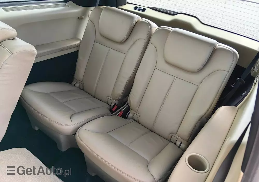 MERCEDES-BENZ GL 450 CDI