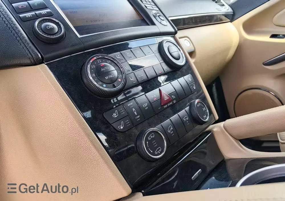 MERCEDES-BENZ GL 450 CDI