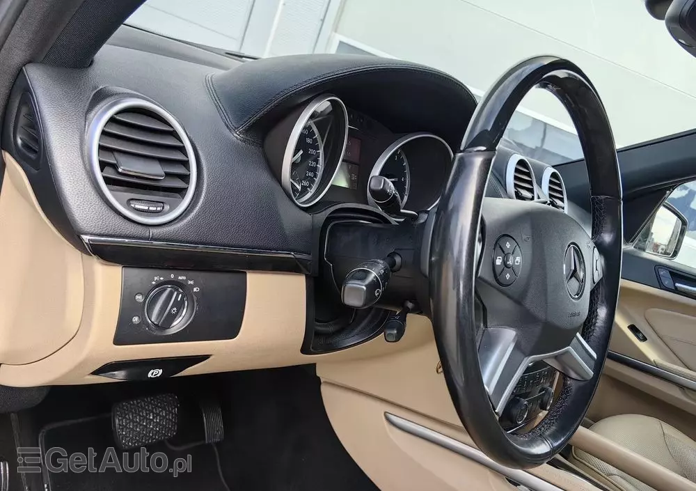 MERCEDES-BENZ GL 450 CDI