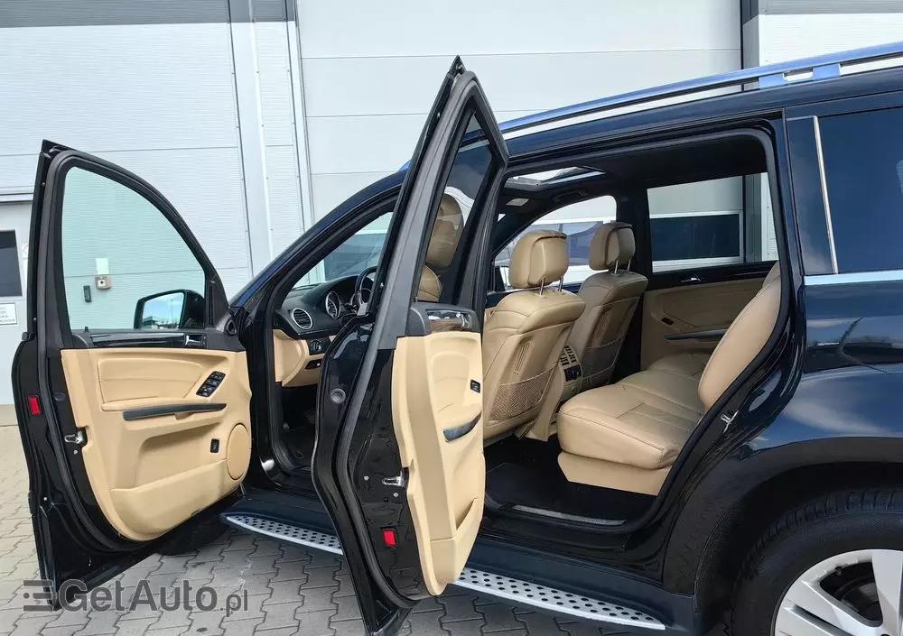 MERCEDES-BENZ GL 450 CDI