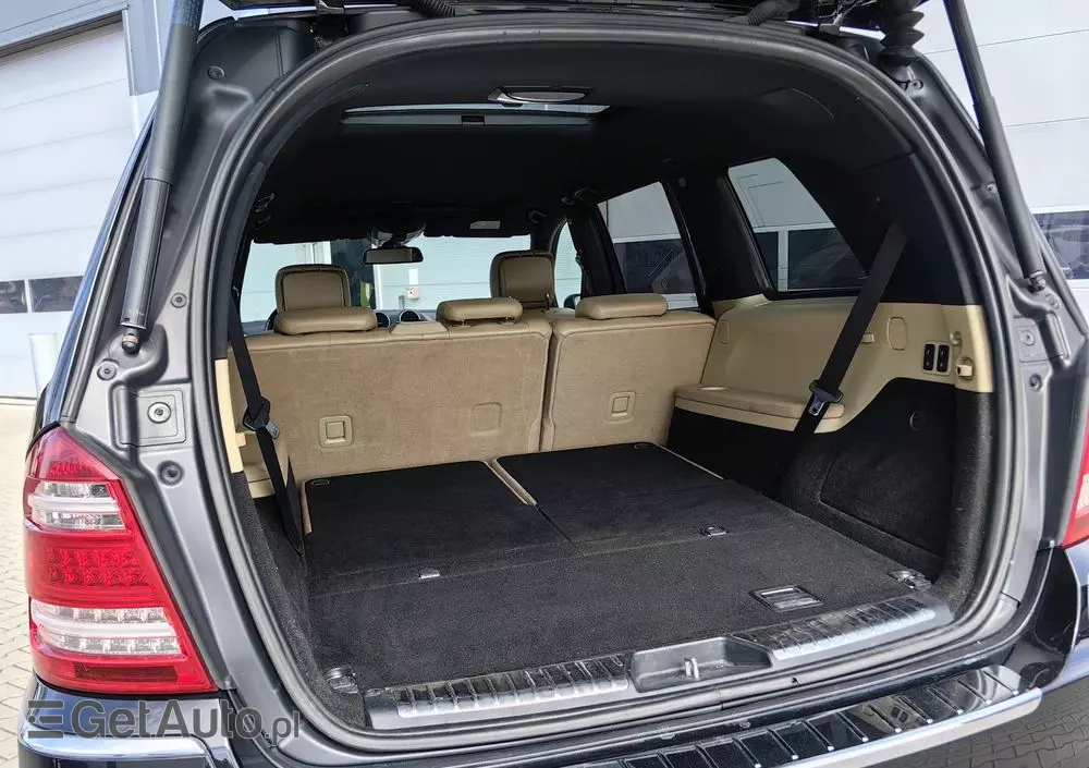 MERCEDES-BENZ GL 450 CDI