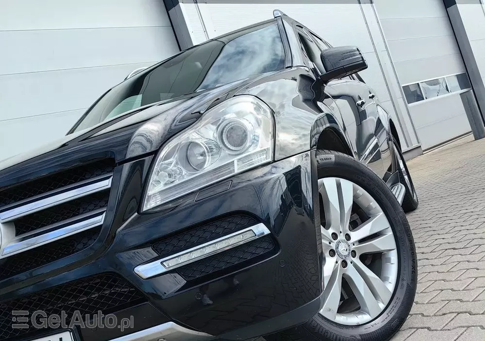 MERCEDES-BENZ GL 450 CDI