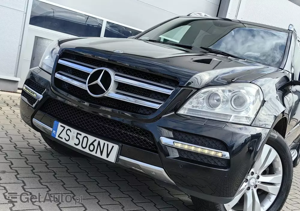 MERCEDES-BENZ GL 450 CDI