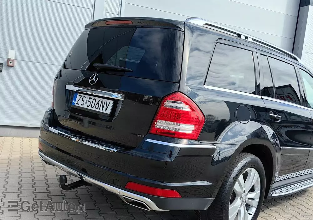 MERCEDES-BENZ GL 450 CDI