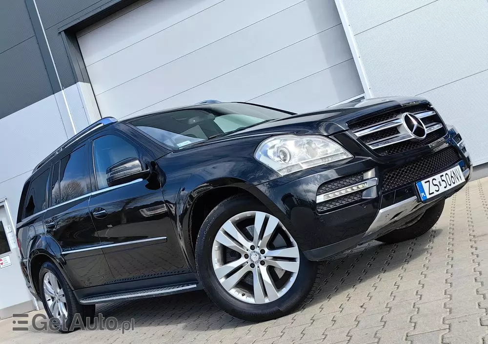 MERCEDES-BENZ GL 450 CDI