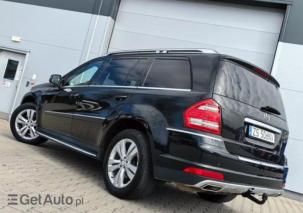 MERCEDES-BENZ GL 450 CDI
