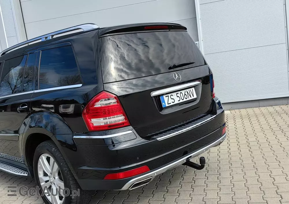 MERCEDES-BENZ GL 450 CDI