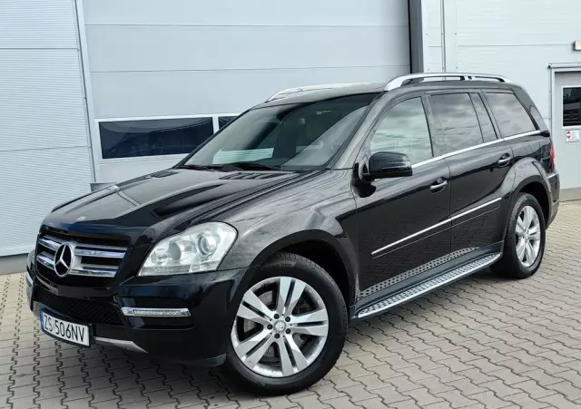 MERCEDES-BENZ GL 450 CDI