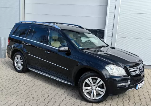 MERCEDES-BENZ GL 450 CDI