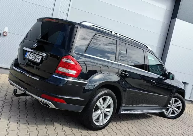 MERCEDES-BENZ GL 450 CDI