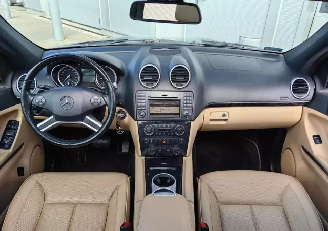 MERCEDES-BENZ GL 450 CDI