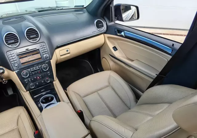 MERCEDES-BENZ GL 450 CDI