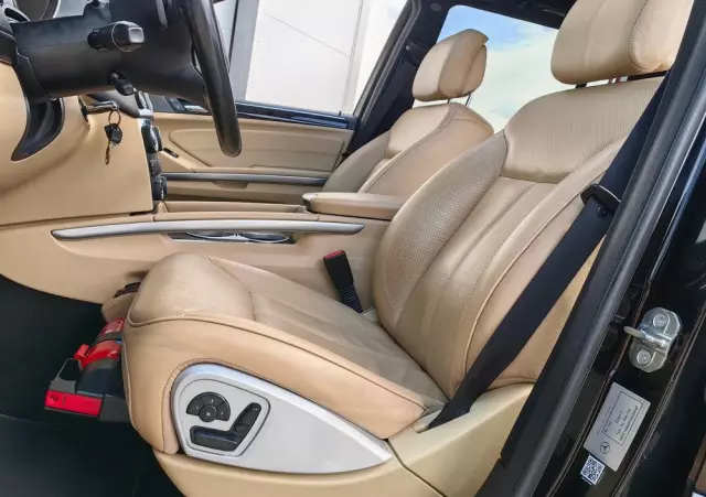 MERCEDES-BENZ GL 450 CDI