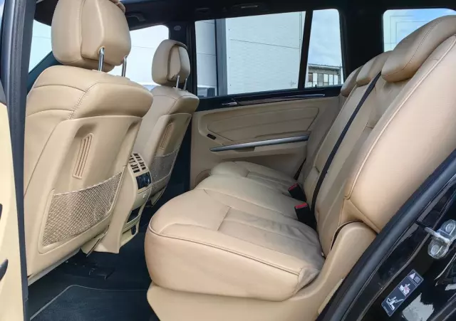 MERCEDES-BENZ GL 450 CDI