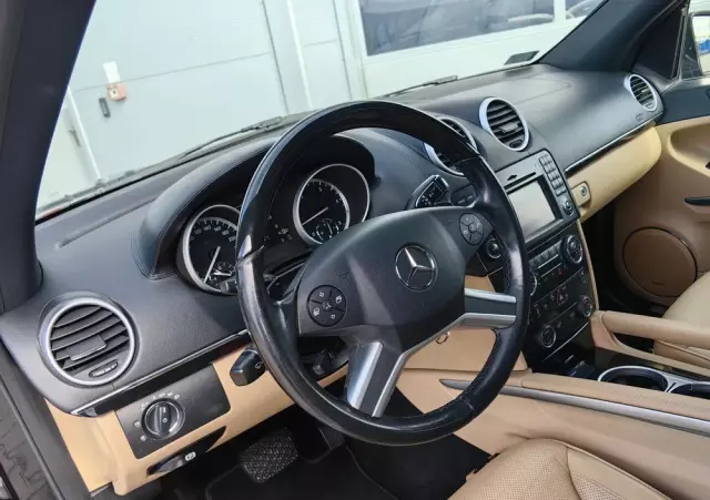MERCEDES-BENZ GL 450 CDI