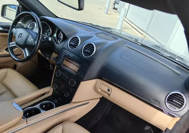 MERCEDES-BENZ GL 450 CDI