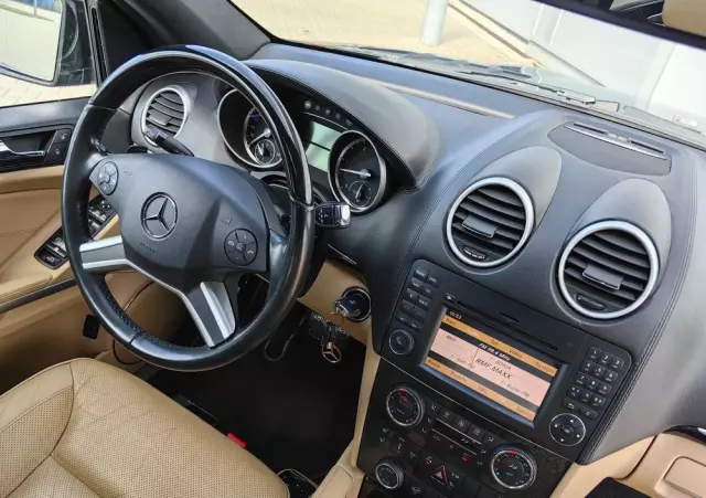 MERCEDES-BENZ GL 450 CDI