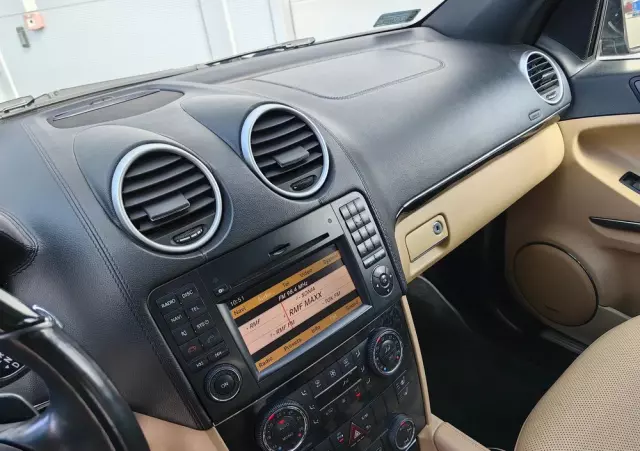 MERCEDES-BENZ GL 450 CDI