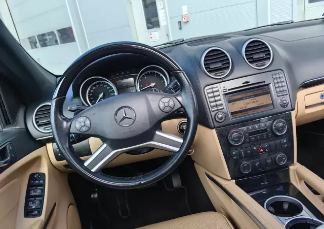 MERCEDES-BENZ GL 450 CDI