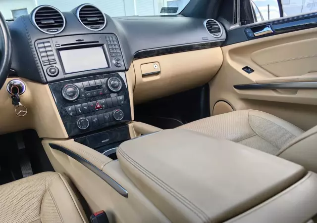 MERCEDES-BENZ GL 450 CDI