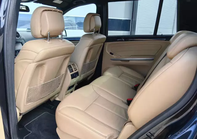 MERCEDES-BENZ GL 450 CDI