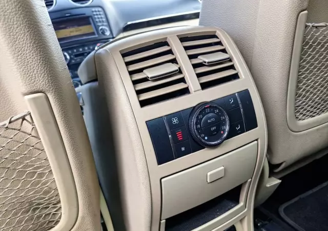 MERCEDES-BENZ GL 450 CDI