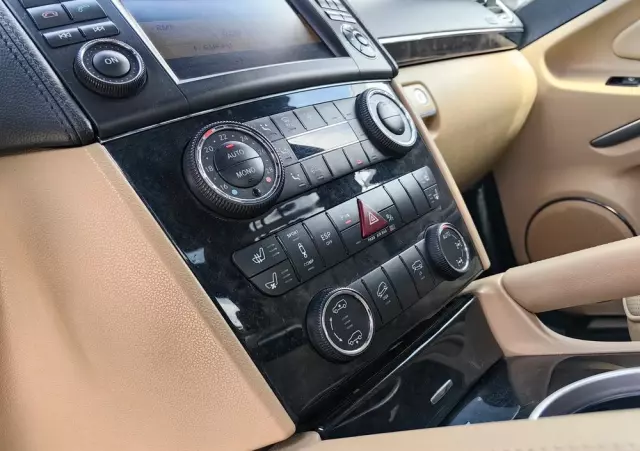 MERCEDES-BENZ GL 450 CDI