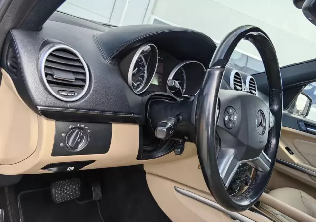 MERCEDES-BENZ GL 450 CDI