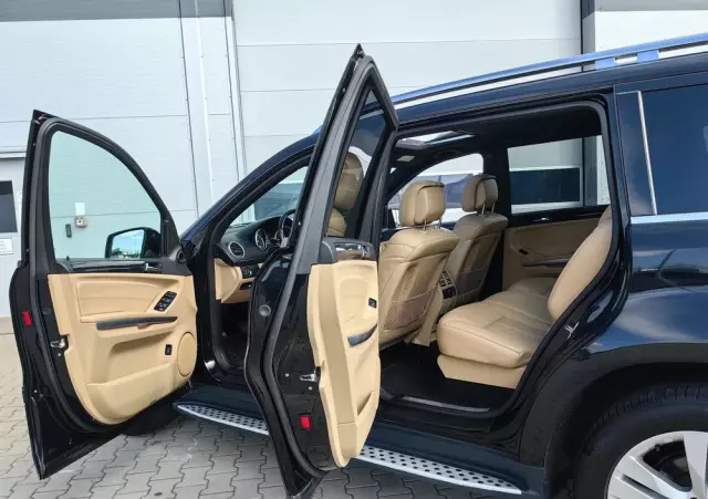 MERCEDES-BENZ GL 450 CDI