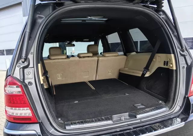 MERCEDES-BENZ GL 450 CDI