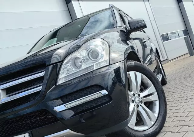 MERCEDES-BENZ GL 450 CDI