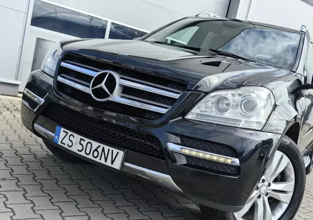 MERCEDES-BENZ GL 450 CDI