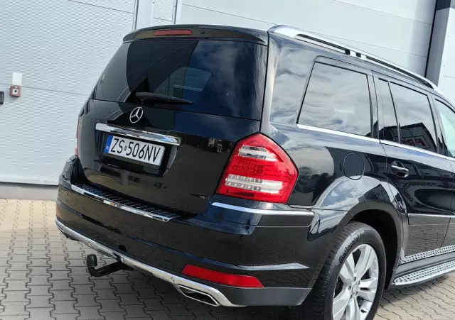 MERCEDES-BENZ GL 450 CDI