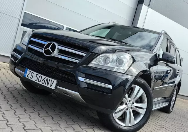 MERCEDES-BENZ GL 450 CDI