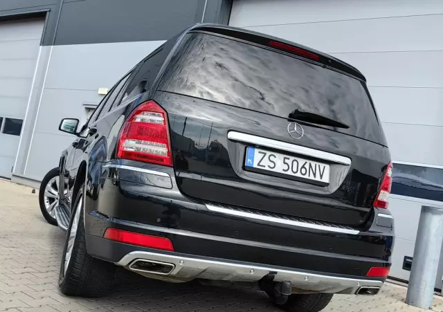 MERCEDES-BENZ GL 450 CDI